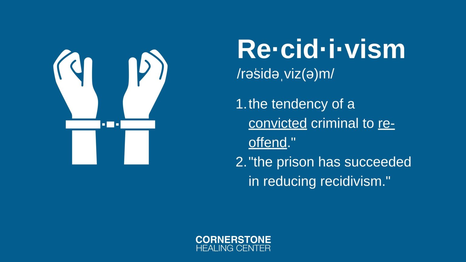 High Recidivism DUI Education's Pivotal & Effective Role on Recidivism Rates