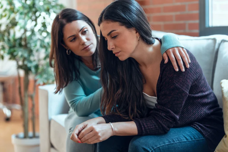 Mental health support