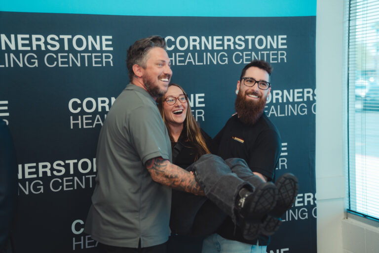 Grand Opening Cornerstone Phoenix - 6